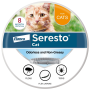 Seresto Flea & Tick Collar 8 Month Protection Cat
