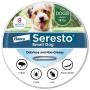 Seresto Flea & Tick Collar 8 Month Protection Small Dog