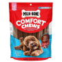 Milk-Bone Mini Comfort Chews, Dog Treats with Unique Chewy Texture and Real Beef