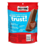 Milk-Bone Mini Comfort Chews, Dog Treats with Unique Chewy Texture and Real Beef