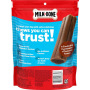 Milk-Bone Comfort Chews, Dog Treats with Unique Chewy Texture and Real Beef