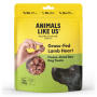 Animals Like Us Freeze Dried Raw Grass-Fed Lamb Heart Dog Treat