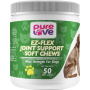 Pure Love Ez-Flex Joint Support Soft Chews for Dogs