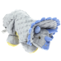 Go Dog Frills the Grey Triceratops Dog Chew Toy