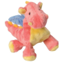 Go Dog Coral Dragon with Chew Guard Technology Dog Chew Toy