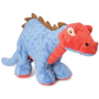 Go Dog Spike the Blue Stegosaurus Dog Chew Toy