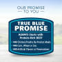 Blue Buffalo Blue Delights Small Breed Angus Beef Pate Dog Food Cup