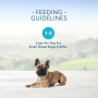Blue Buffalo Blue Delights Small Breed Angus Beef Pate Dog Food Cup