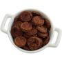 Merrick Backcountry Game Bird Grain Free Real Duck Sausage Cuts Dog Treats