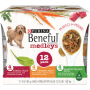 Beneful Medleys Variety Pack Mediterranean Romana and Tuscan Wet Dog Food