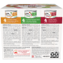 Beneful Medleys Variety Pack Mediterranean Romana and Tuscan Wet Dog Food