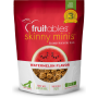 Fruitables Skinny Minis Chewy Watermelon Dog Treats 