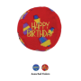 KONG Occasions Birthday Balls Dog Toy