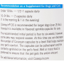 Nutramax Cosequin Regular Strength Joint Health Supplement for Cats and Small Dogs with Glucosamine & Chondroitin Capsules