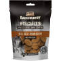 Merrick Backcountry Raw Coated Beef and Bison Freeze Dried Dog Treats