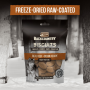 Merrick Backcountry Raw Coated Beef and Bison Freeze Dried Dog Treats