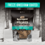 Merrick Backcountry Raw Coated Turkey and Duck Freeze Dried Dog Treats