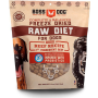 Boss Dog Complete & Balanced Beef Recipe Freeze Dried Dog Food