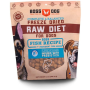 Boss Dog Complete & Balanced Fish Recipe Freeze Dried Dog Food