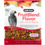 Zupreem FruitBlend Flavor Food with Natural Flavors for Parrots and Conures