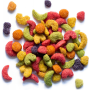Zupreem FruitBlend Flavor Food with Natural Flavors for Parrots and Conures