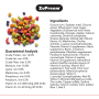 Zupreem FruitBlend Flavor Food with Natural Flavors for Parrots and Conures