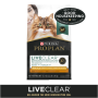 ProPlan LIVECLEAR Allergen Reducing Chicken and Rice Senior 7+ Dry Cat Food