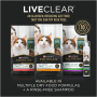ProPlan LIVECLEAR Allergen Reducing Weight Control Dry Adult Cat Food