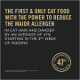 ProPlan LIVECLEAR Allergen Reducing Weight Control Dry Adult Cat Food