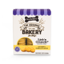 Three Dog Bakery Lick'n Crunch Golden (Vanilla Filling) Dog Treats