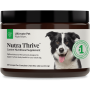 Ultimate Pet Nutrition Nutra Thrive 40-in-1 Canine Nutritional Supplement Topper for Dogs