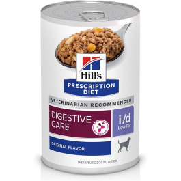 Hill's Prescription Diet i/d Low Fat Canine Digestive Care