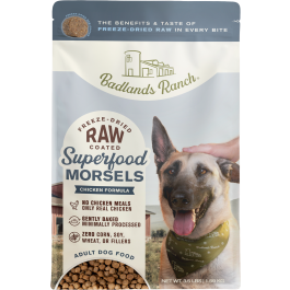 Badlands Ranch | Petflow.com