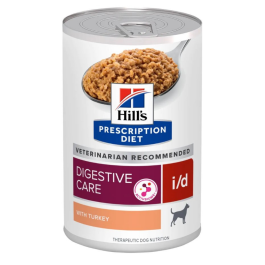 Hill's Prescription Diet Canine i/d Digestive Care with Turkey Wet