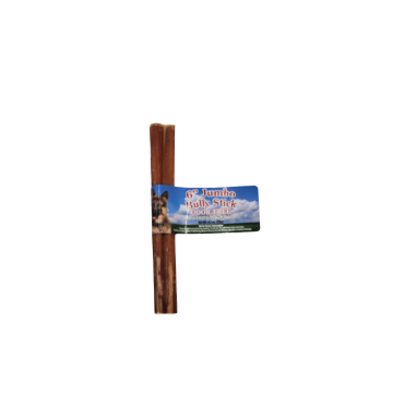 Nature's Own USA Odor-Free Jumbo Bully Sticks