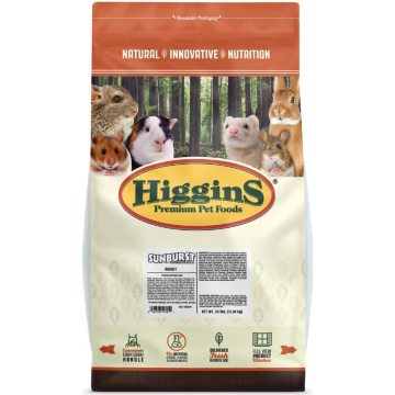 Higgins Sunburst Gourmet Blend Rabbit Food