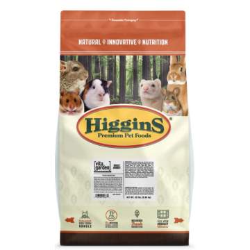Higgins Vita Garden Adult Rabbit Food
