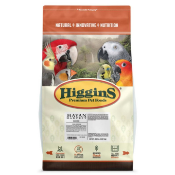 Higgins Mayan Harvest Celestial Food