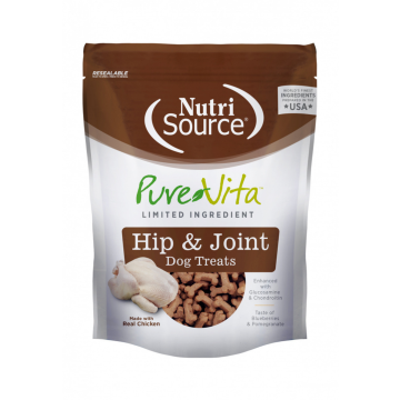 PureVita Hip And Joint Dog Treats
