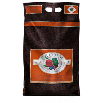 Fromm Four Star Grain Free Gamebird Cat Food