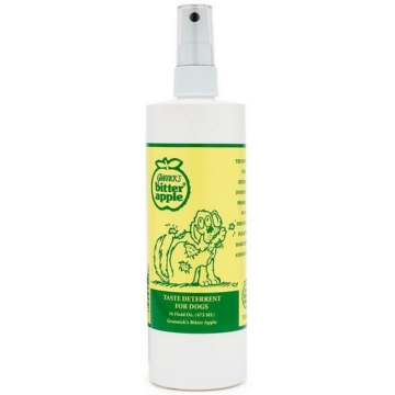 Grannick's Bitter Apple Anti-Chewing Dog Spray