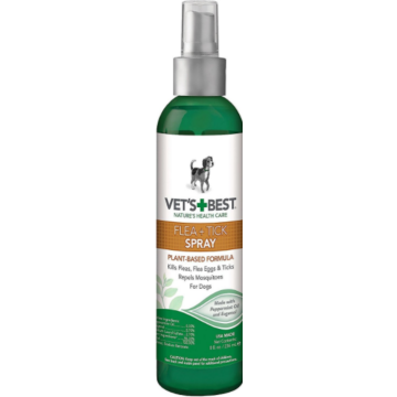 Vet's Best Flea and Tick Spray for Dogs