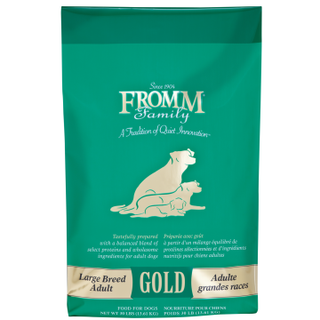 Fromm Gold Large Breed Adult Dog Food