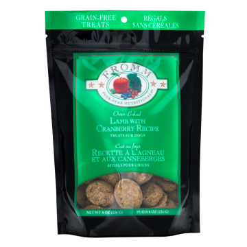 Fromm Four Star Lamb Dog Treat
