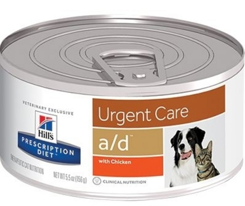 Hill's Prescription Diet a/d Canine/Feline Urgent Care Canned Dog