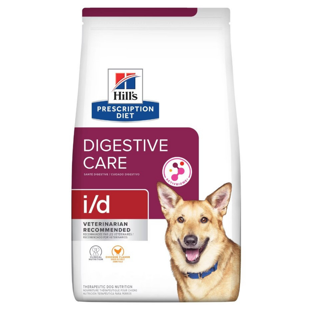 Hill's Prescription Diet Canine i/d Digestive Care Chicken Flavor