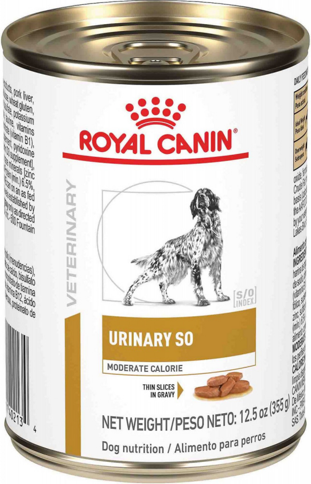 Royal Canin Veterinary Diet Canine Urinary SO Moderate Calorie