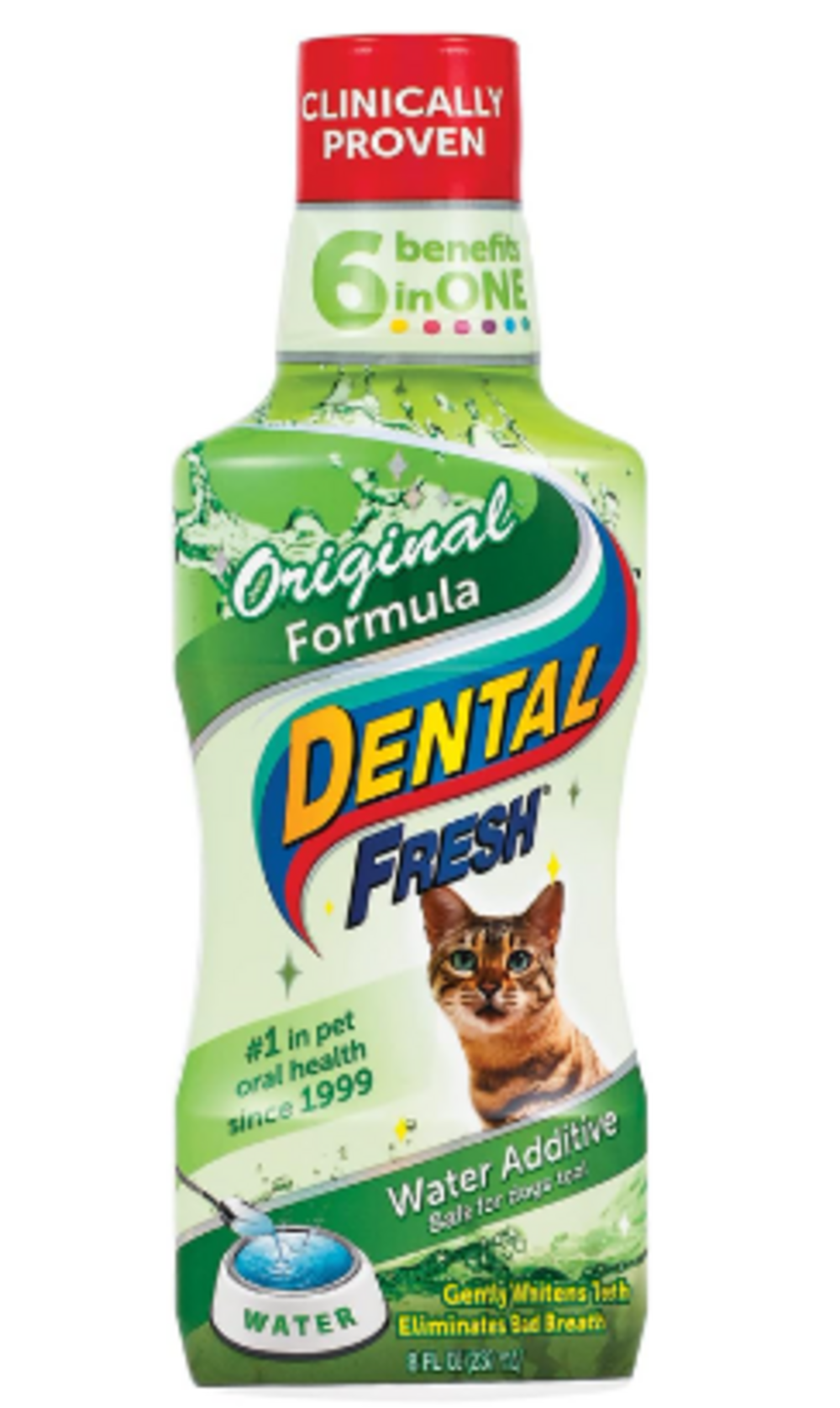 Synergy Labs Dental Fresh Original Formula For Cats