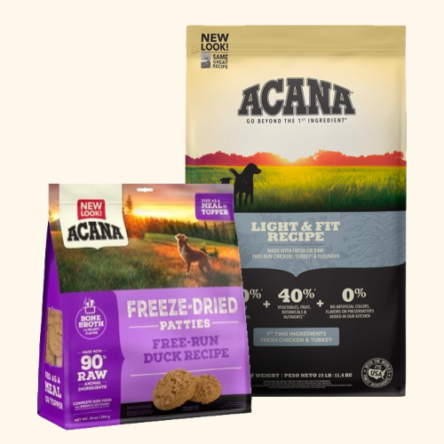 Acana product