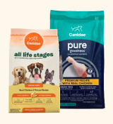Canidae pet food